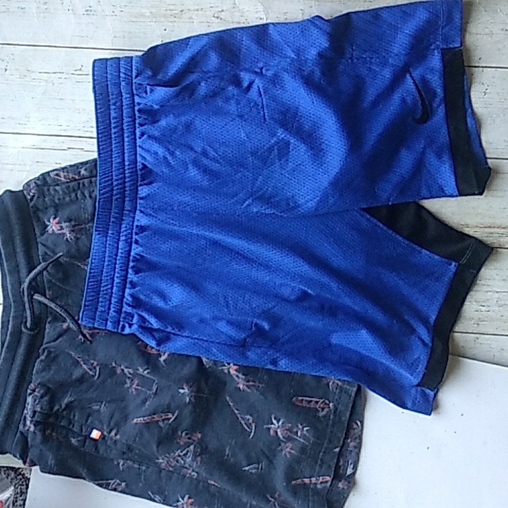 Nike shorts And Another Pair